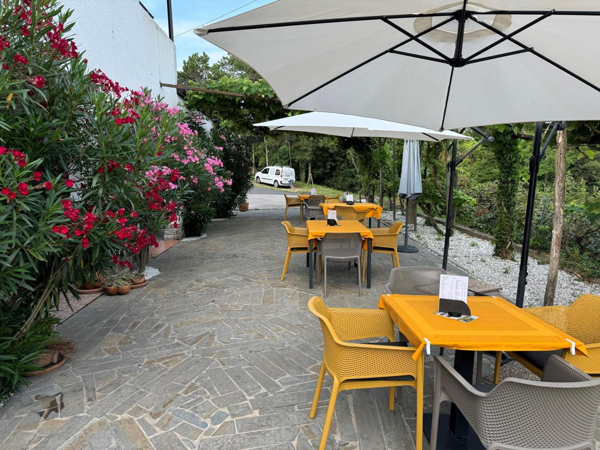 Guesthouse Green Istria Truške Exterior foto