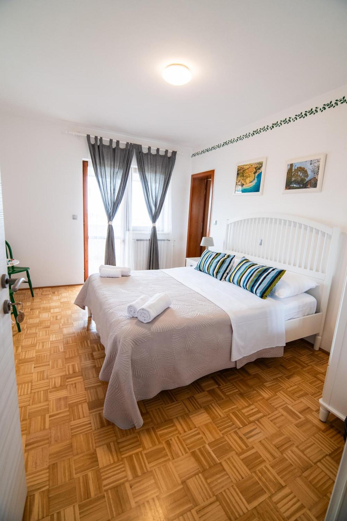 Guesthouse Green Istria Truške Exterior foto